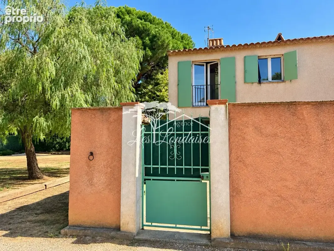 Maison à LA LONDE-LES-MAURES
