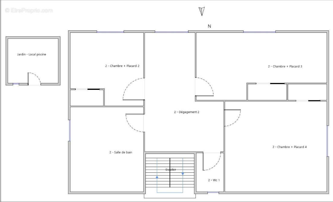 Maison à MEYREUIL