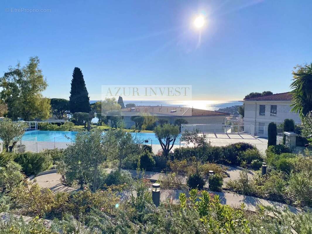 Appartement à ROQUEBRUNE-CAP-MARTIN