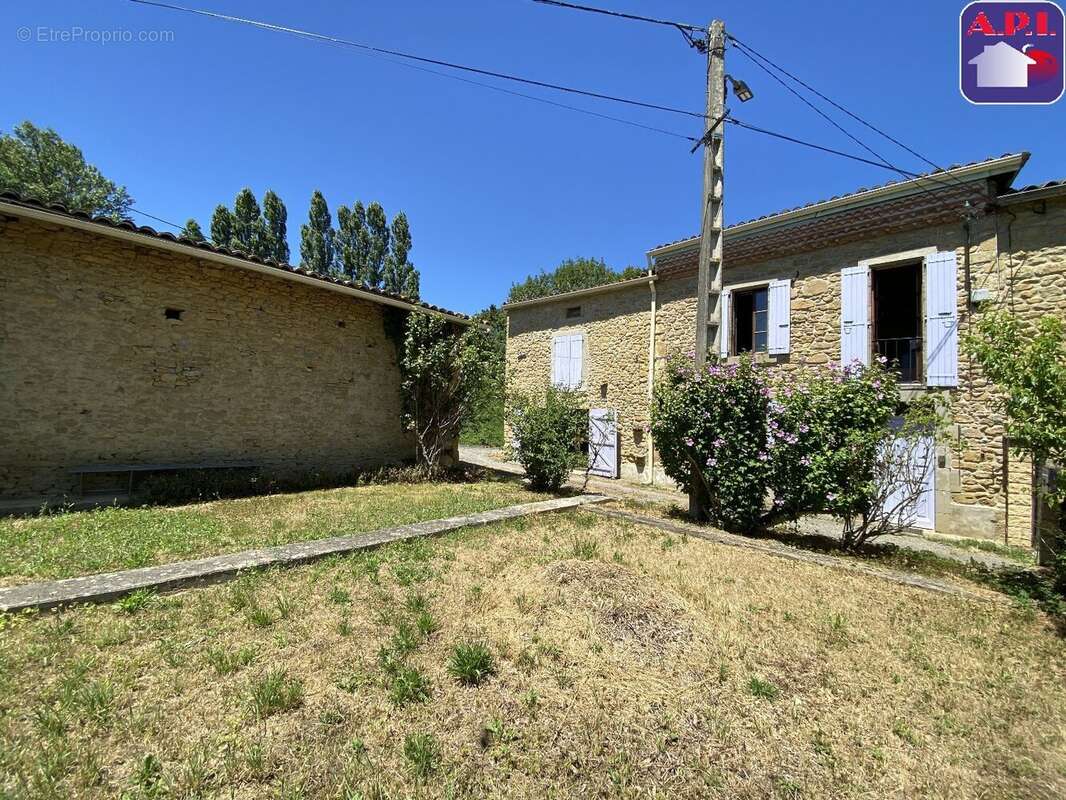 Maison à MIREPOIX