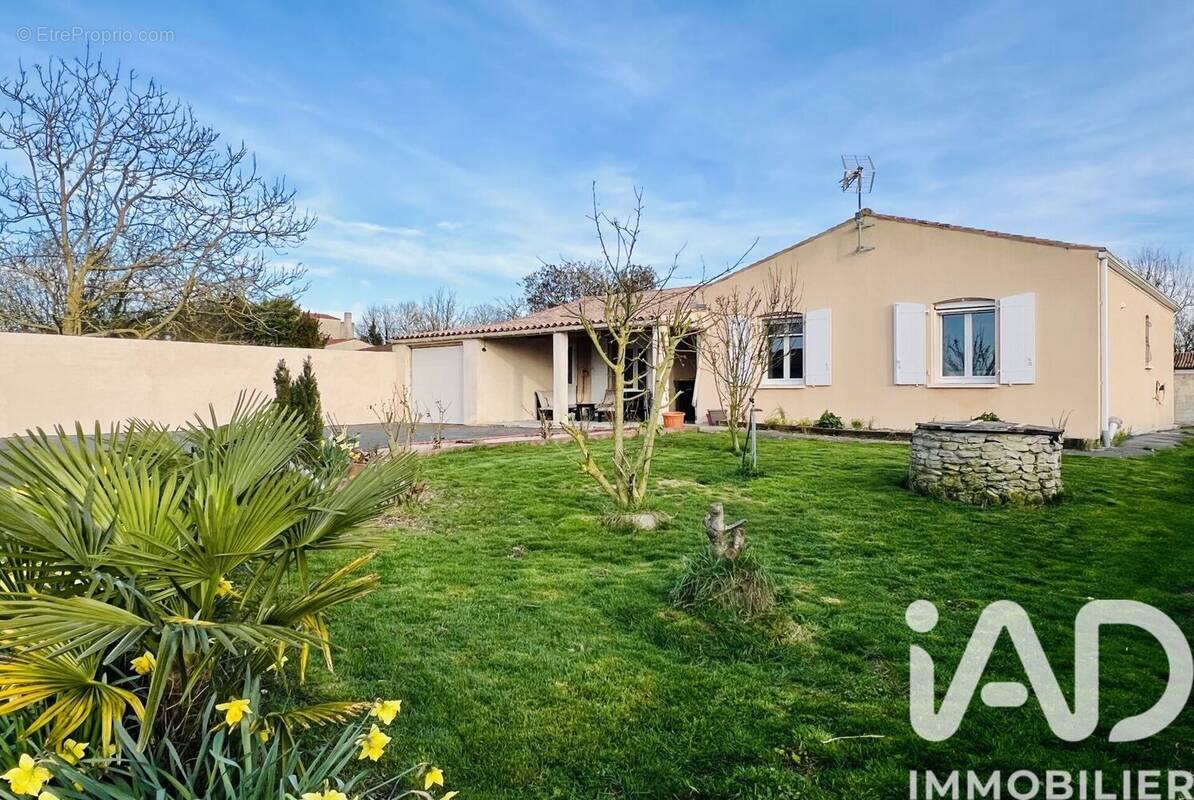 Photo 1 - Maison à ARDILLIERES