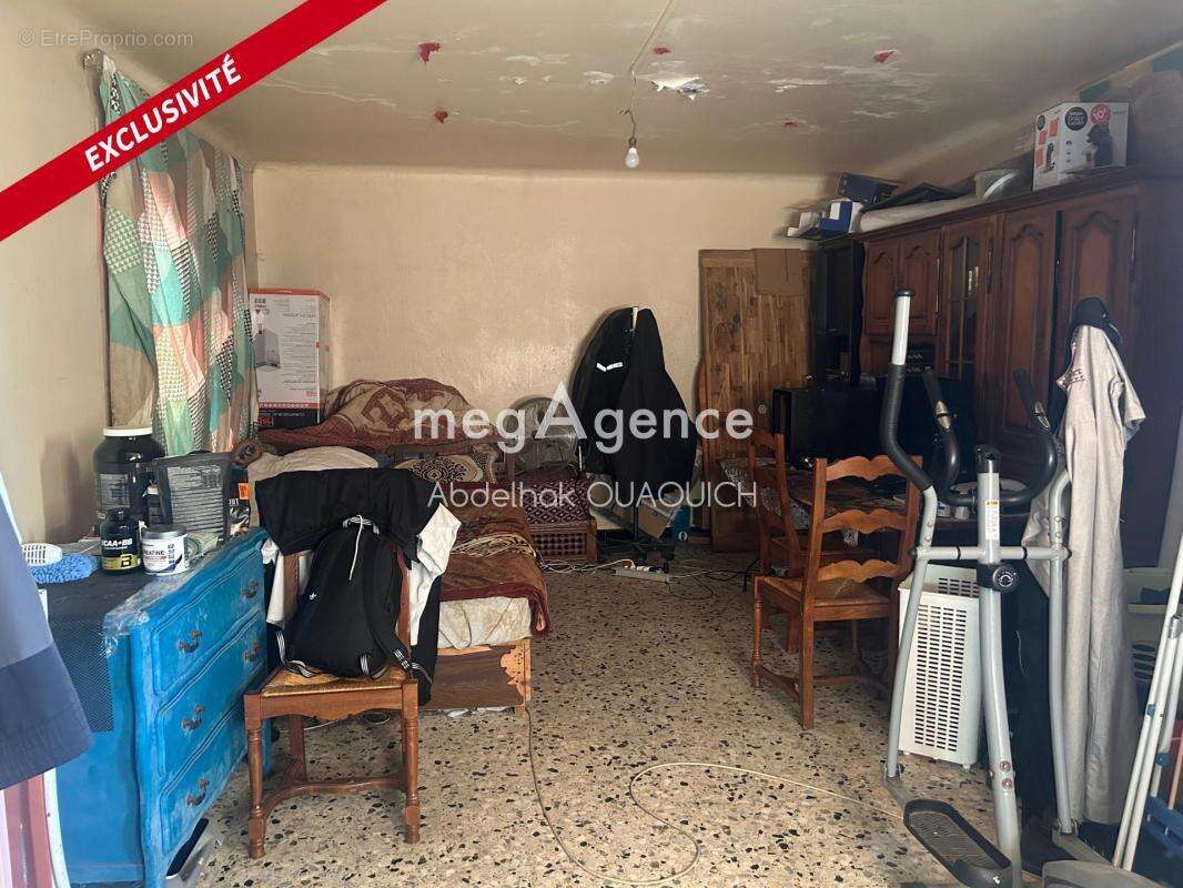 Maison à SAINT-VALLIER