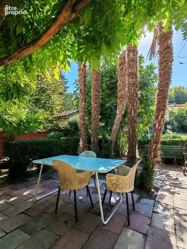 Maison de caractère 6 pièces avec jardin à MOISSAC - photo 17