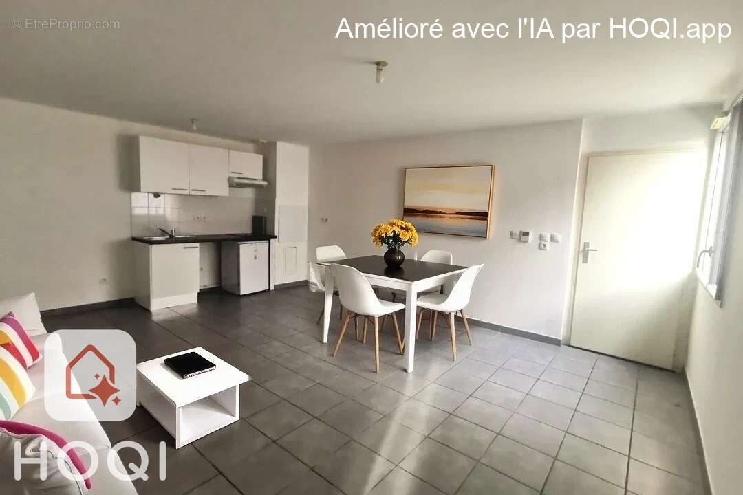 Appartement à BLAGNAC