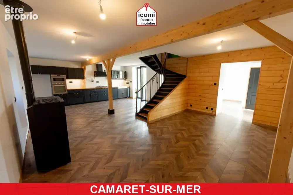 Maison à CAMARET-SUR-MER