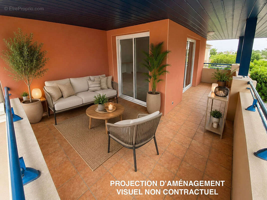Appartement à DAX