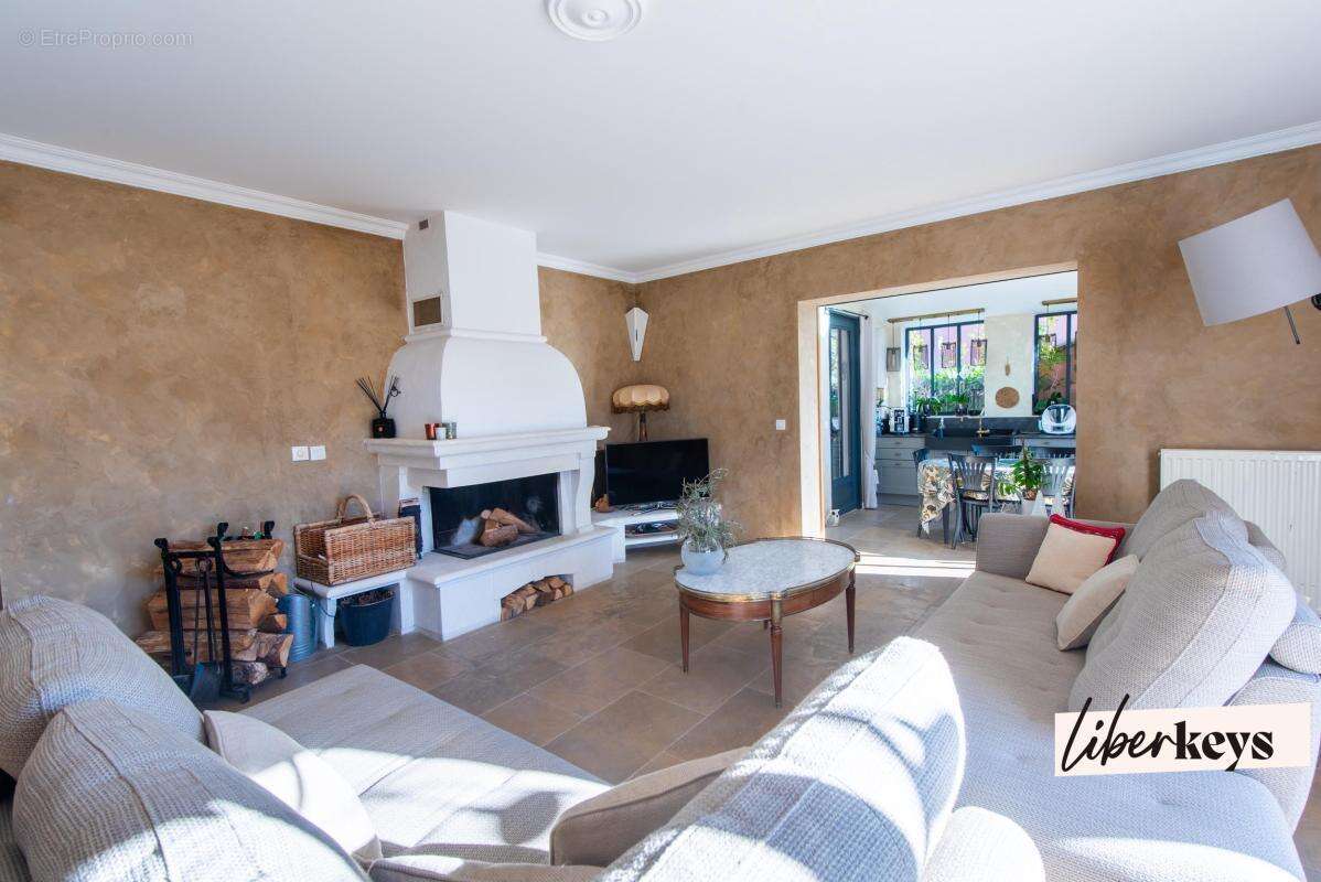 Maison à AIX-EN-PROVENCE