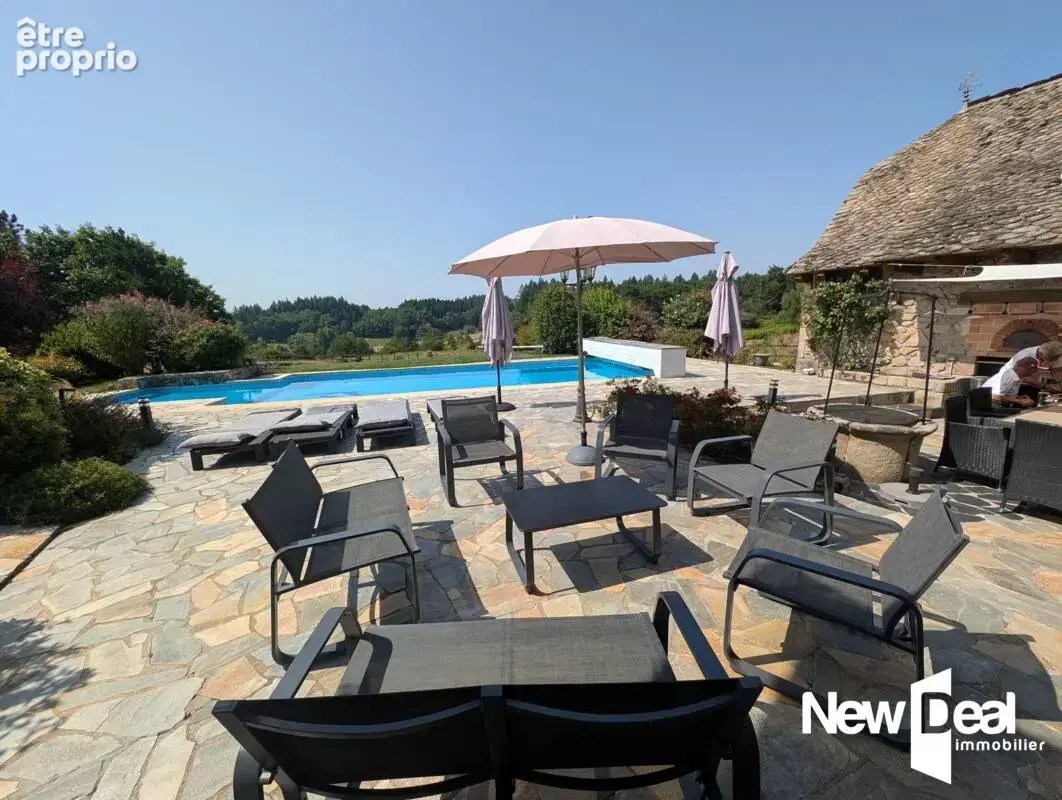 Propriété de charme en pierre – 290 m² – 2,5 ha avec vue dominante – cadre d’exception - photo 5