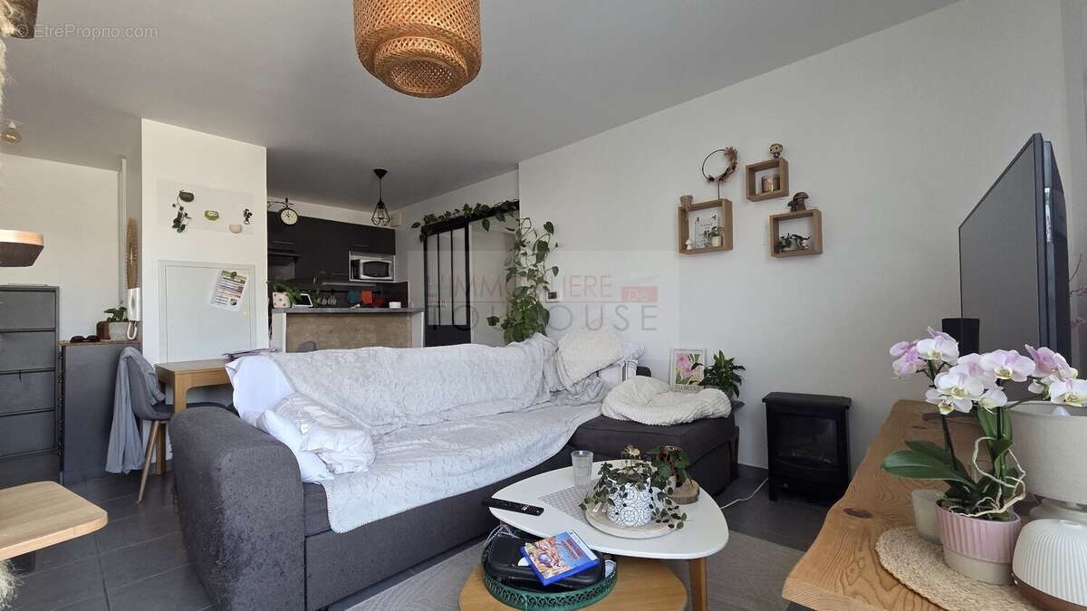 Appartement à TOULOUSE