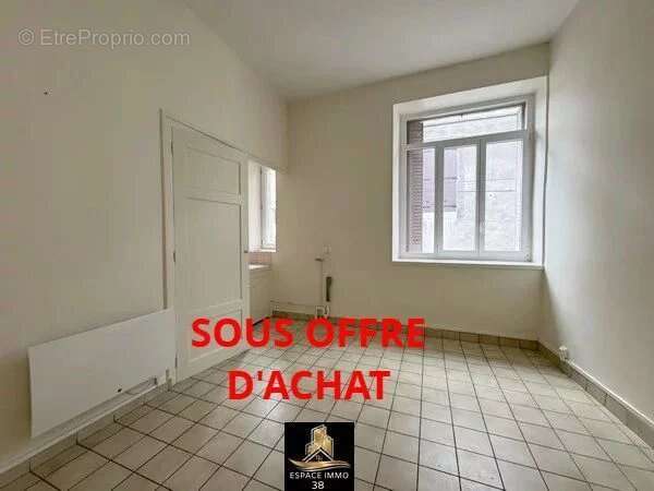 Appartement à LA MURE