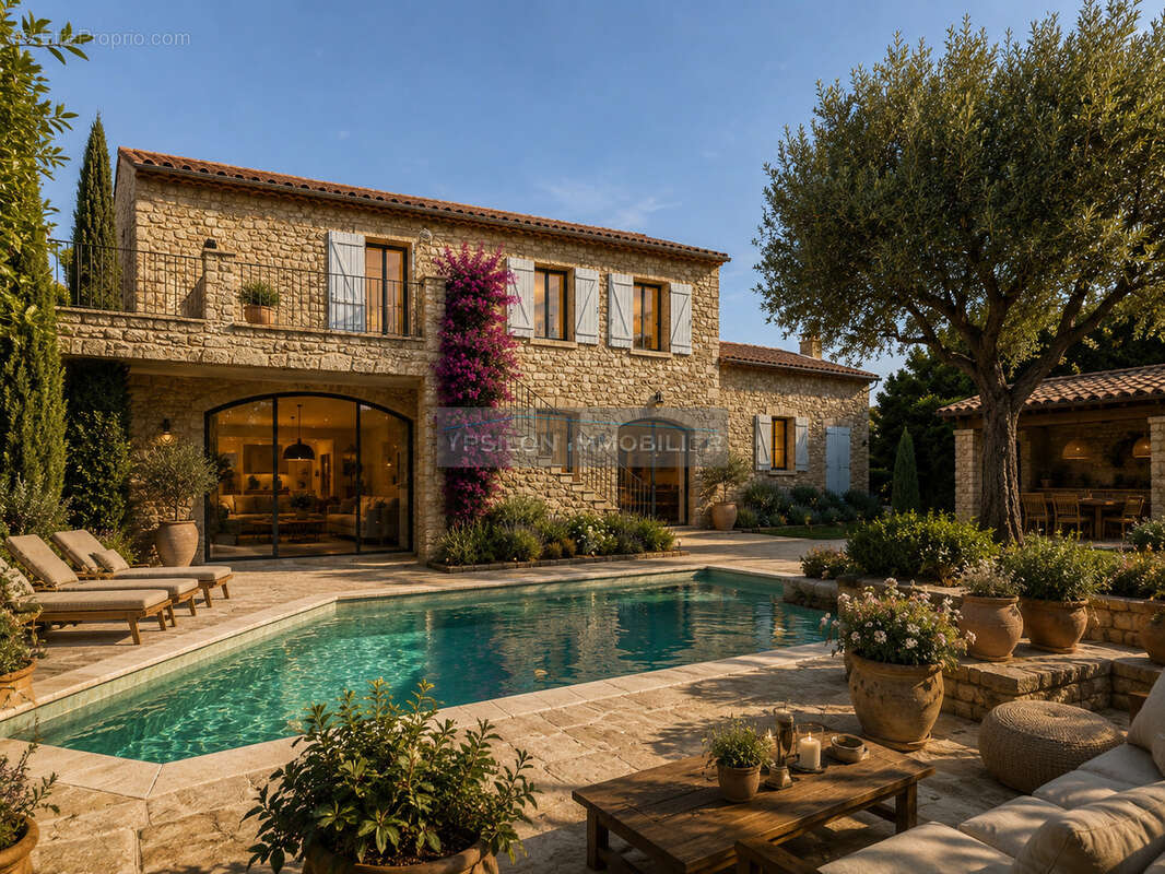 Maison à RAMATUELLE