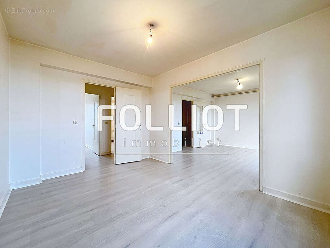 Appartement à GRANVILLE