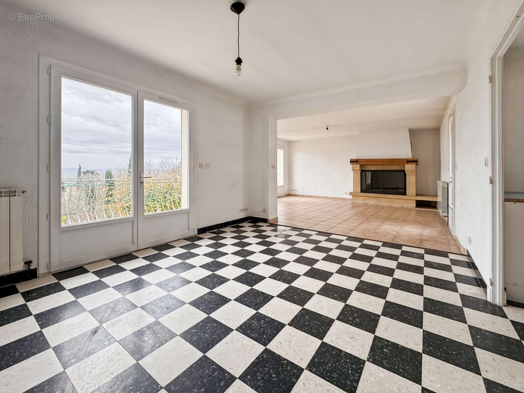 Maison à CHATEAUNEUF-DU-PAPE