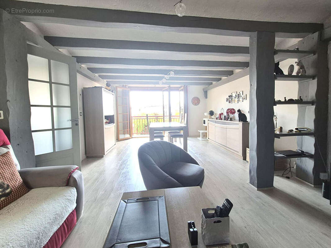 Appartement à LE HAVRE