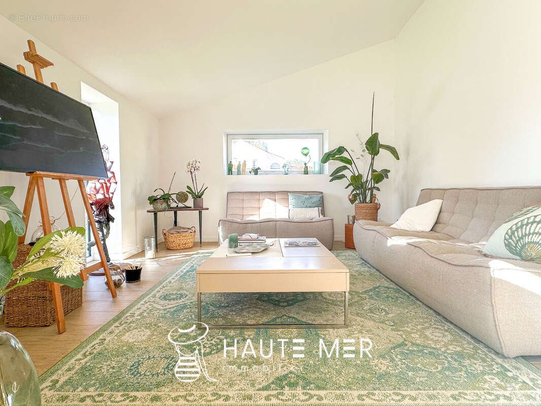 Maison à L&#039;ILE-D&#039;OLONNE