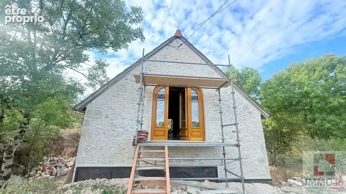 Maison 123 m² à vendre à Lentillac-Du-Causse (46330) - photo 3