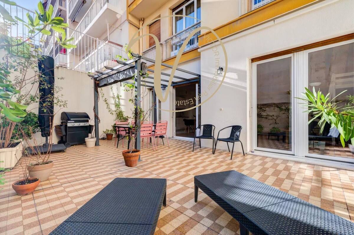 Appartement à NICE