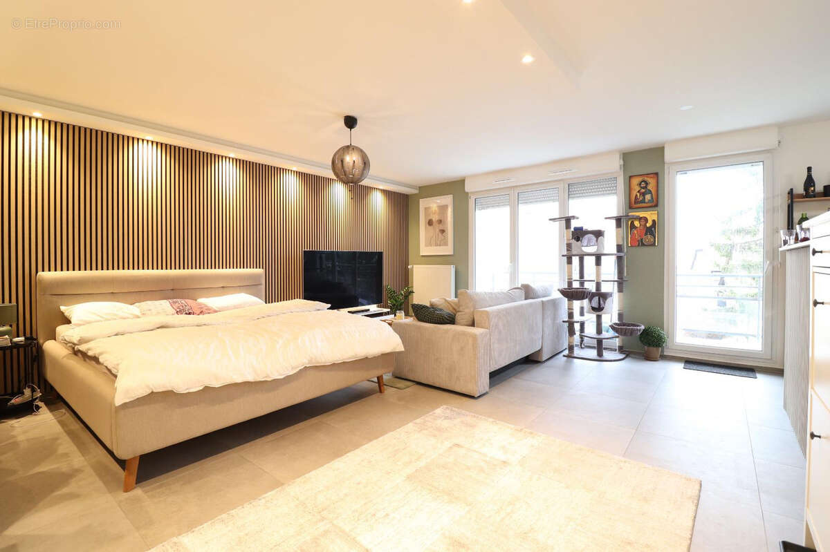 Appartement à BARTENHEIM