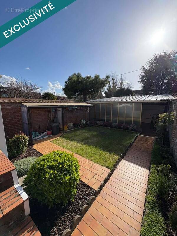 Photo 1 - Maison à DUNKERQUE