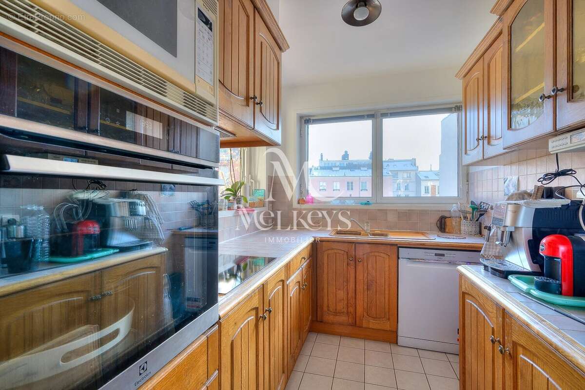 Appartement à BOULOGNE-BILLANCOURT