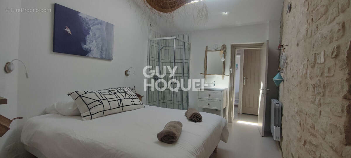 Maison à SAINT-DENIS-D'OLERON