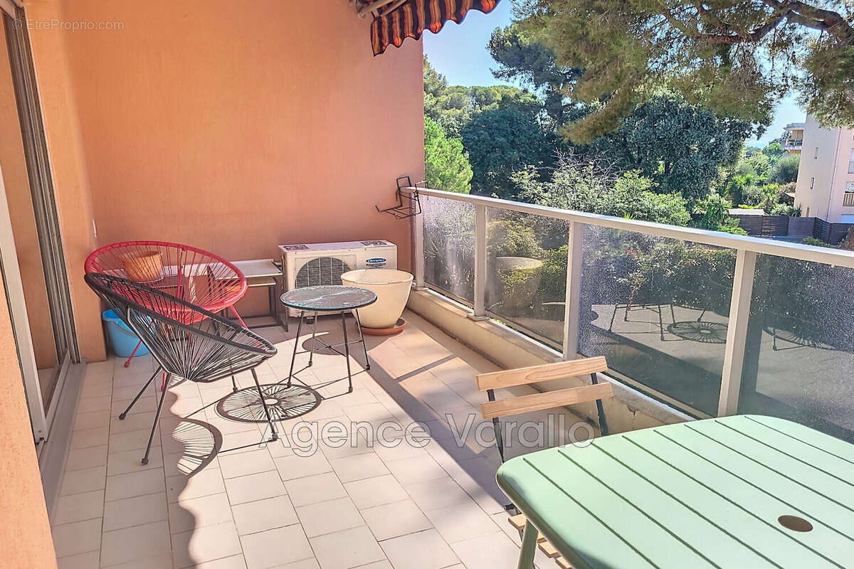 Appartement à ANTIBES