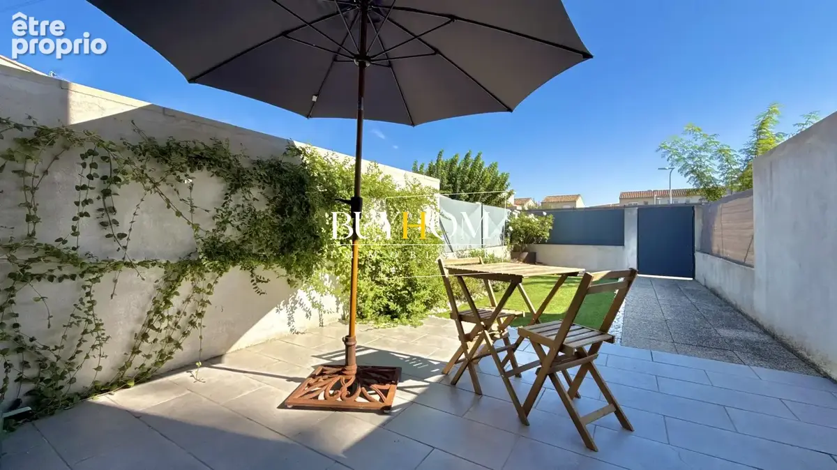 Maison 2 pièces 36 m² à vendre à L'isle-Sur-La-Sorgue (84800) - photo 1
