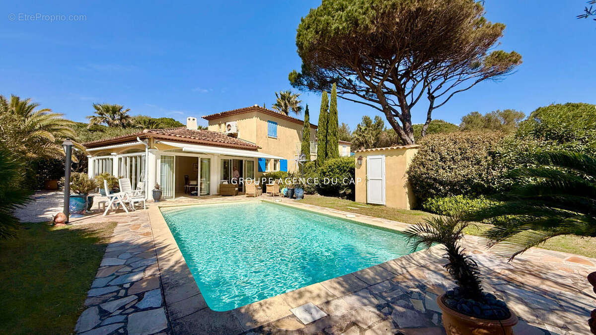 Maison à SAINTE-MAXIME