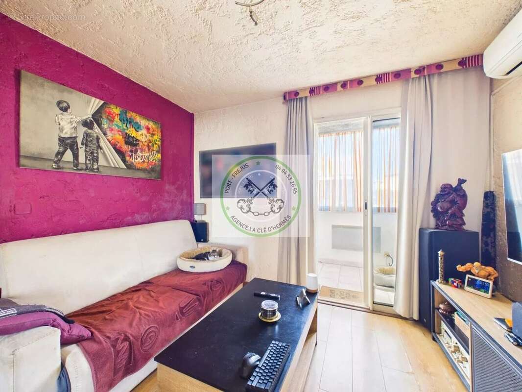 Appartement à FREJUS