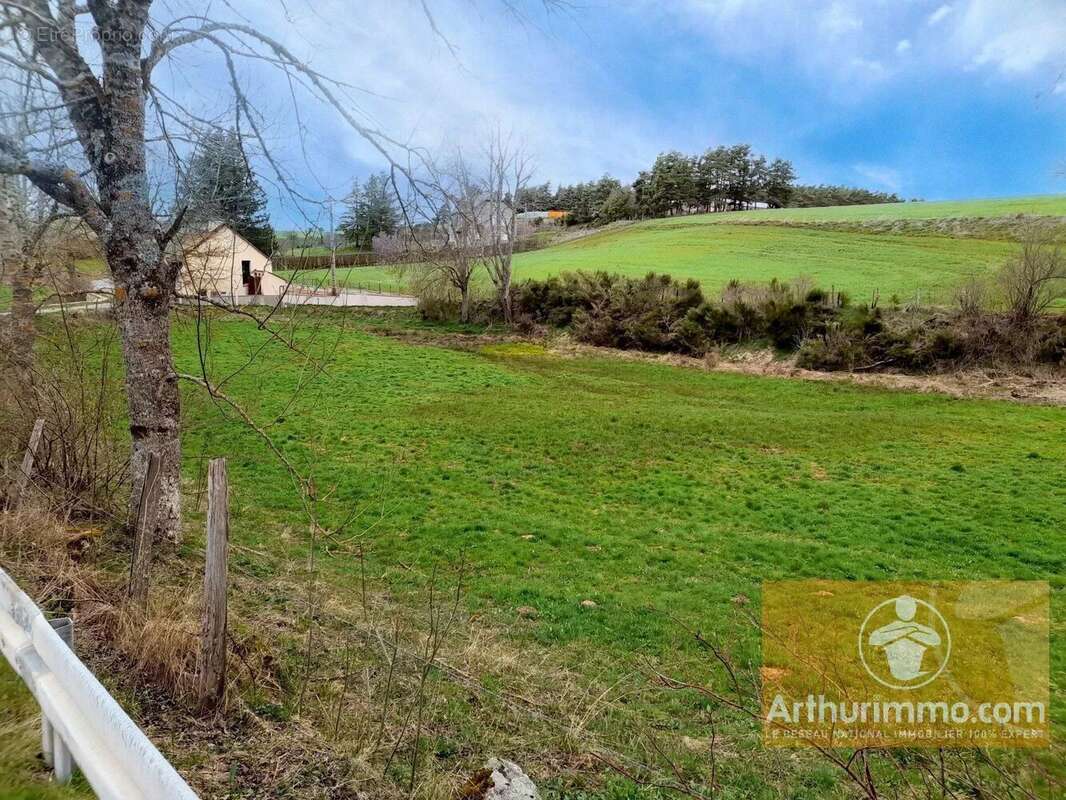 Terrain à LES LAUBIES