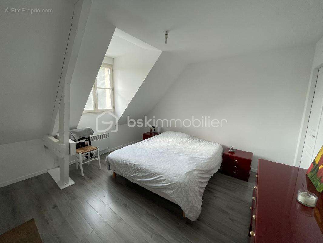 Maison BOIS LE ROI - 131m² - 4 chambres - photo 7