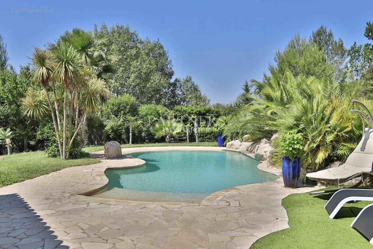 Maison à AIX-EN-PROVENCE