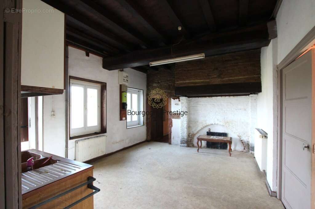 Maison à TOURNUS