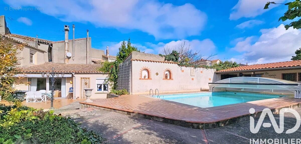 Photo 1 - Maison à CONQUES-SUR-ORBIEL