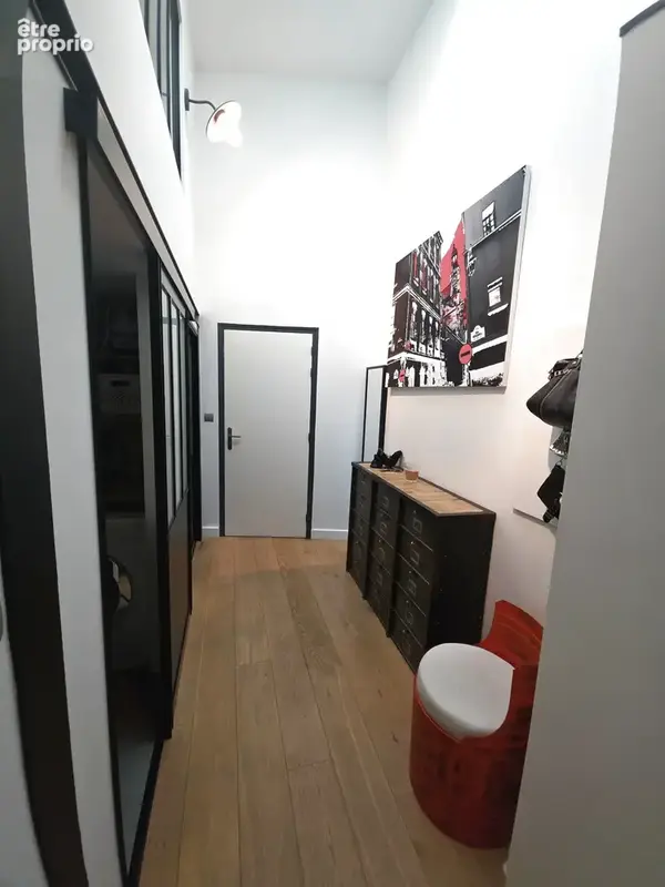 Superbe duplex avec terrasse secteur fac de lettres. - photo 16