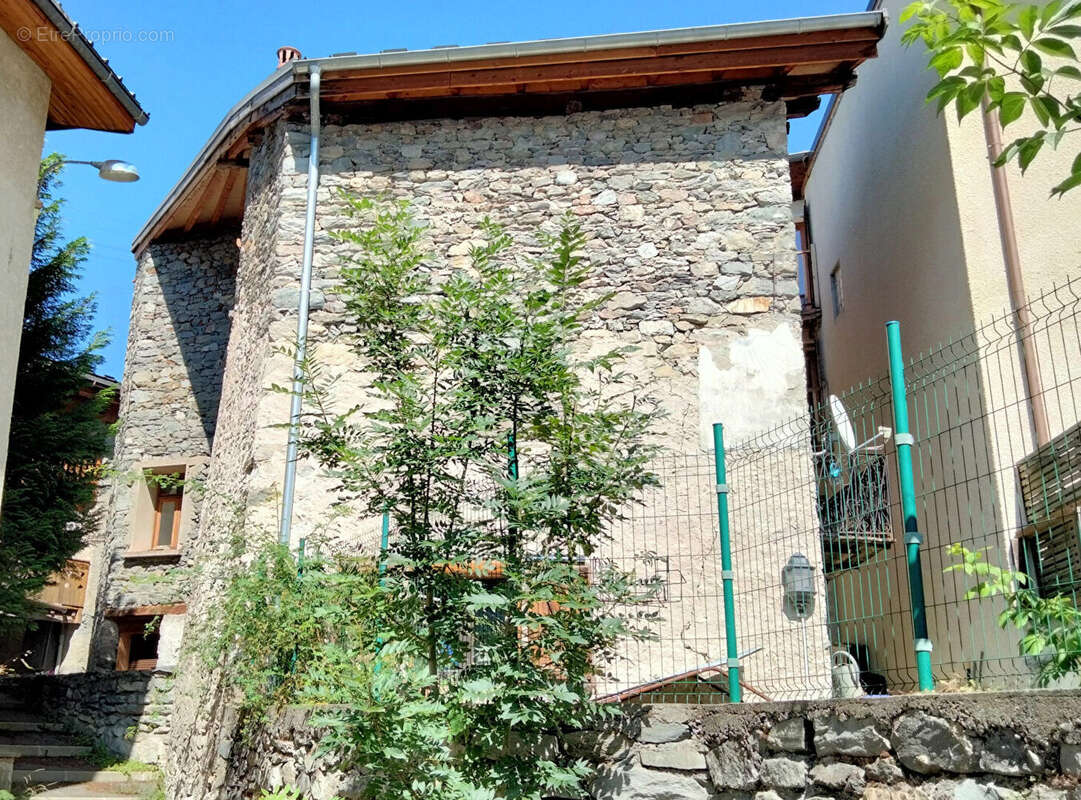 Maison à PEISEY-NANCROIX