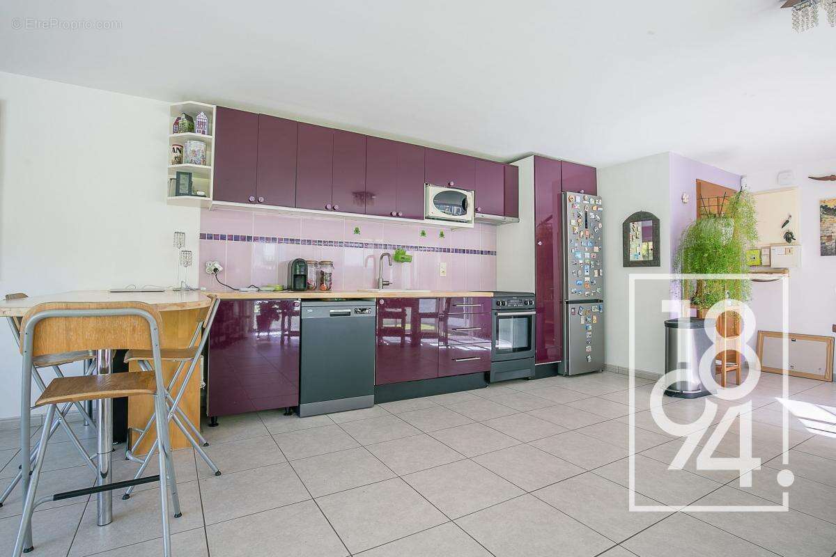 Maison à MARSEILLE-10E