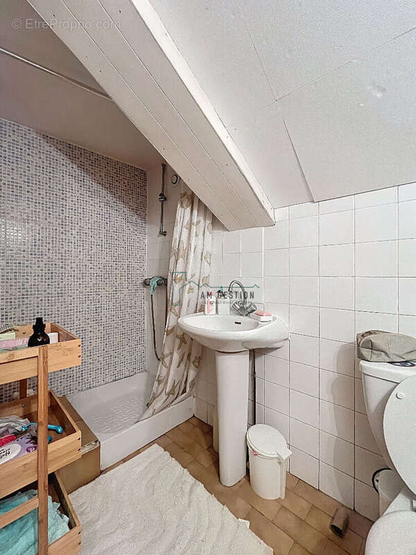 Appartement à EYMOUTIERS