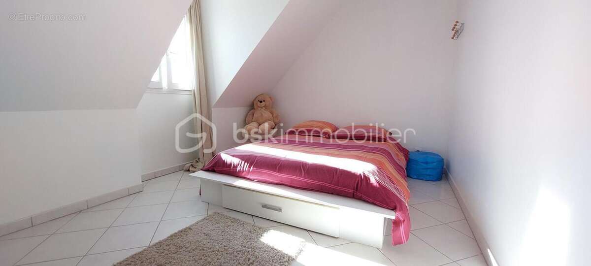 Maison à VILLEVAUDE