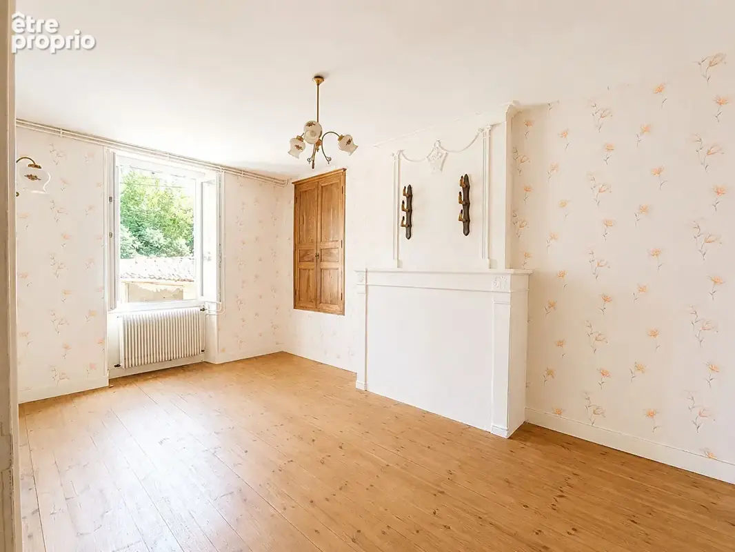 Maison louzac saint andre 210 m² - photo 7