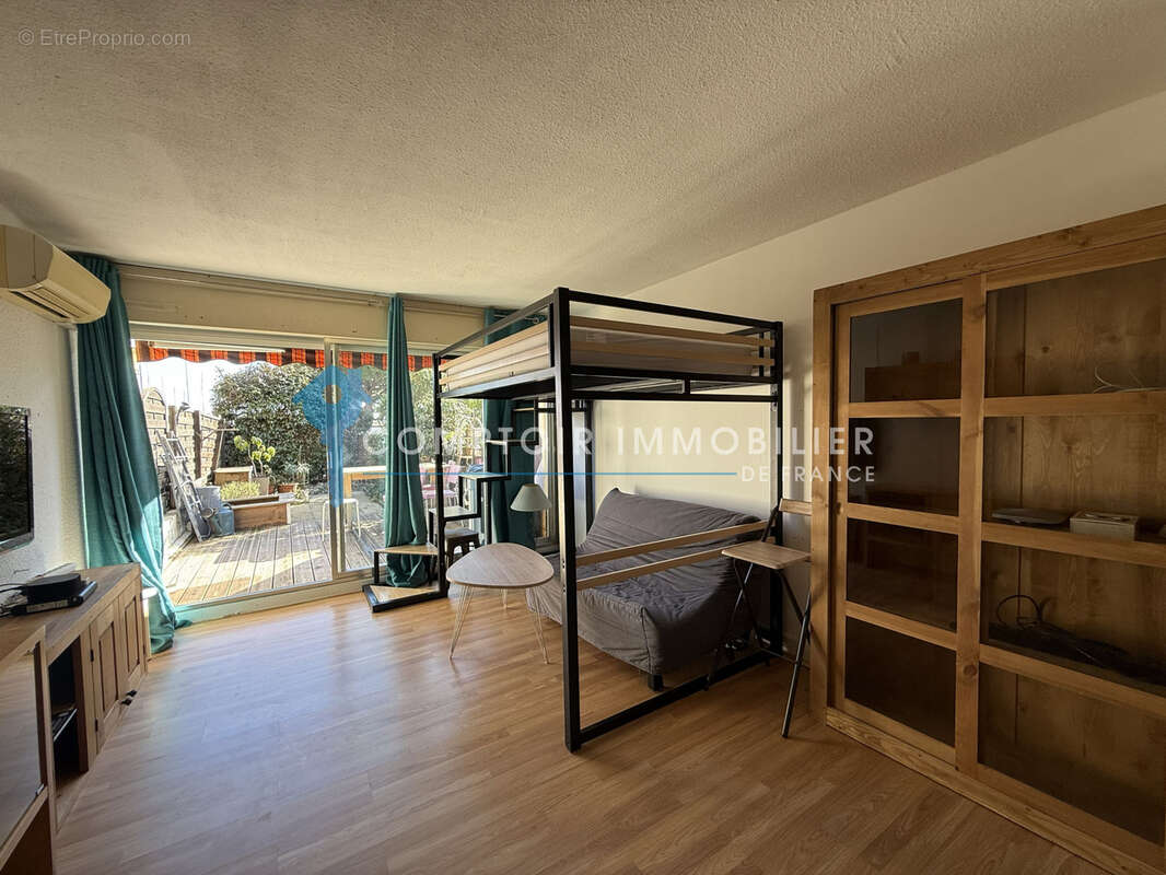 Appartement à LE GRAU-DU-ROI