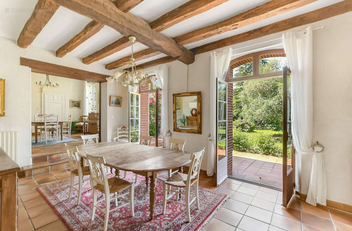 Maison à ROUFFIAC-TOLOSAN