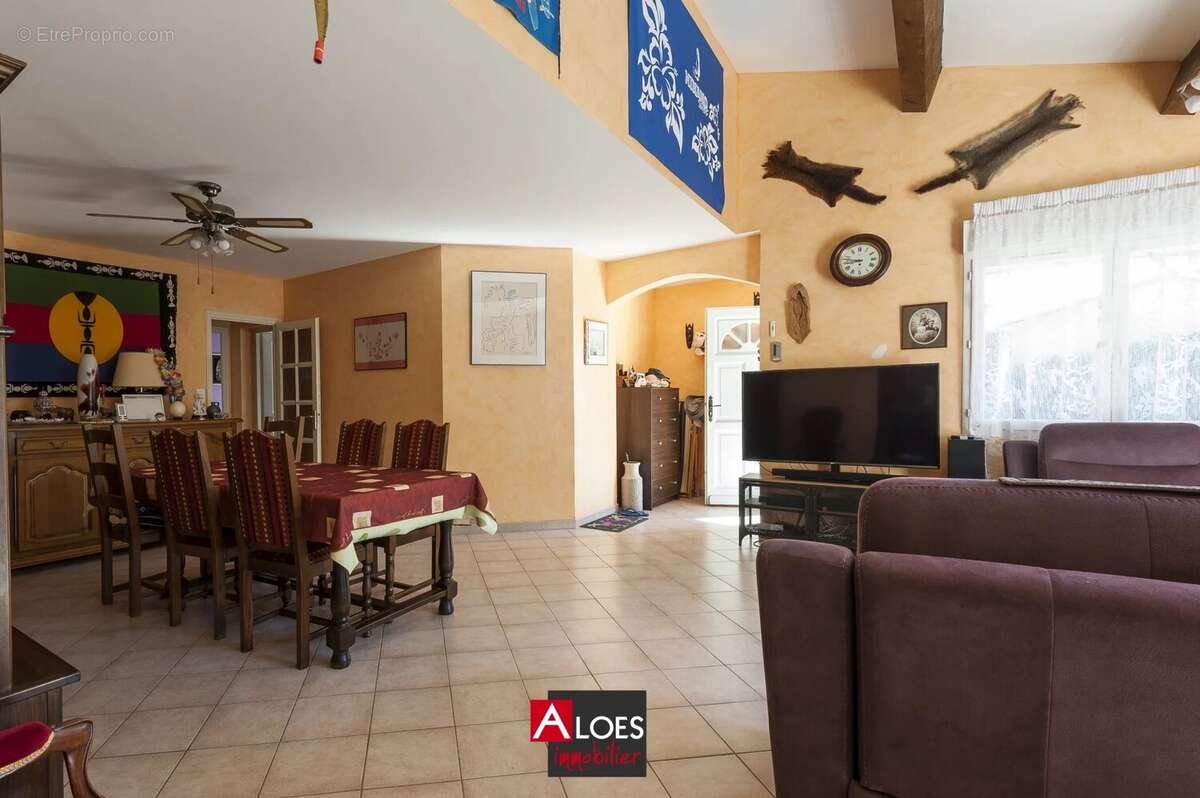 Maison à AIGUES-MORTES