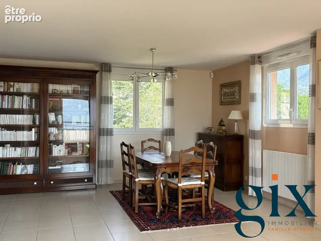 Appartement 5 pièces 139 m² à vendre à Saint-Ismier (38330) - photo 8