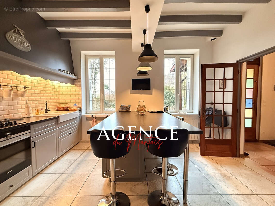 Maison à PERCENEIGE