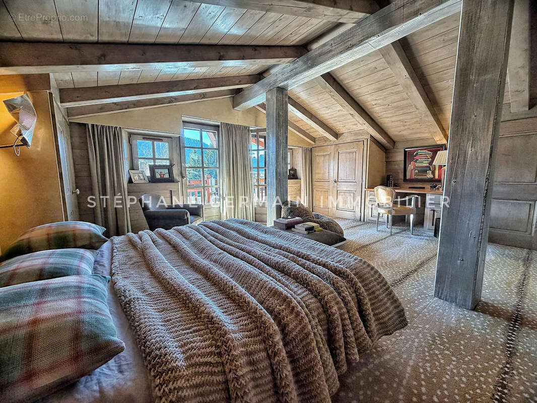 Duplex familial   Plaine du Jaillet   Megève - photo 7