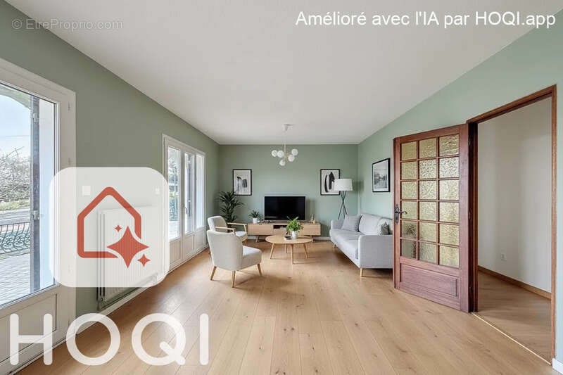 Maison à BOURG-SAINT-ANDEOL