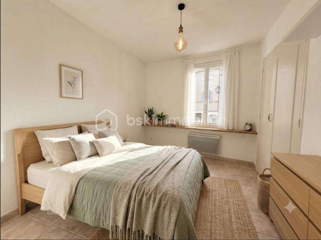Maison de village T4 de  145 m² dont 65 m² de combles aménageables - photo 7