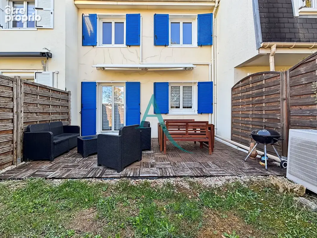 Maison Mennecy 3 pièce(s) 72 m2 - photo 11