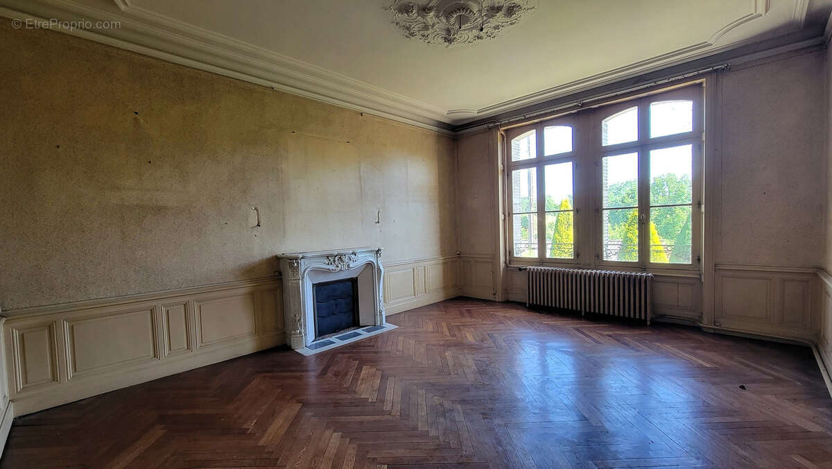 Maison à CHEMILLE